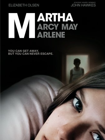 Martha Marcy May Marlene, Elizabeth Olsen,Sarah Paulson,John Hawkes,Hugh Dancy,Brady Corbet,Christopher Abbott,Maria Dizzia,Julia Garner,Louisa Krause,Adam Thompson