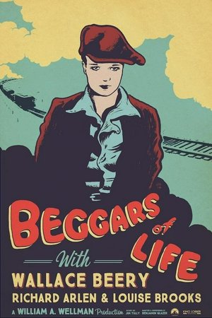 Beggars Of Life, Wallace Beery,Louise Brooks,Richard Arlen,Blue Washington,Kewpie Morgan,Mike Donlin,Roscoe Karns,Johnnie Morris,George Kotsonaros,Jack Chapin