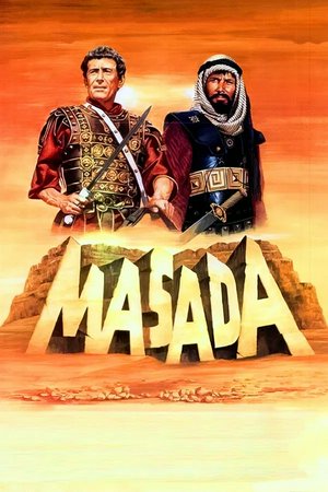 Masada, Peter Strauss,Peter O'Toole,Richard Pierson,David Opatoshu,Timothy West,Giulia Pagano,Alan Feinstein,Barbara Carrera,Nigel Davenport