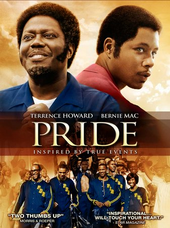 Pride, Terrence Howard,Bernie Mac,Kimberly Elise,Brandon Fobbs,Tom Arnold,Alphonso McAuley,Regine Nehy,Nate Parker,Kevin Phillips,Scott Reeves