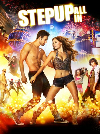 Step Up All In, Ryan Guzman,Adam G. Sevani,Briana Evigan,Stephen 