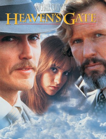 Heaven's Gate, Kris Kristofferson,Christopher Walken,John Hurt,Sam Waterston,Isabelle Huppert,Jeff Bridges,Joseph Cotten,Roseanne Vela,Ronnie Hawkins,Geoffrey Lewis