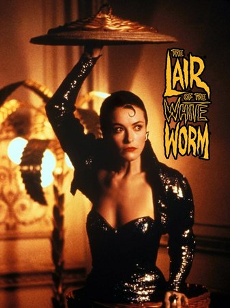 The Lair of the White Worm, Amanda Donohoe,Hugh Grant,Catherine Oxenberg,Sammi Davis,Peter Capaldi,Stratford Johns,Paul Brooke,Imogen Claire,Chris Pitt,Gina McKee