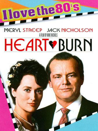 Heartburn, Meryl Streep,Jack Nicholson,Jeff Daniels,Maureen Stapleton,Stockard Channing,Richard Masur,Catherine O'Hara,Steven Hill,Milos Forman,Natalie Stern