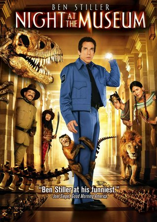 Night at the Museum, Ben Stiller,Carla Gugino,Dick Van Dyke,Mickey Rooney,Bill Cobbs,Jake Cherry,Ricky Gervais,Kim Raver,Patrick Gallagher,Rami Malek