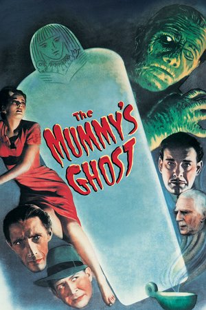 The Mummy's Ghost, Lon Chaney,John Carradine,Ramsay Ames,Robert Lowery,Barton MacLane,Claire Whitney,George Zucco,Frank Reicher,Harry Shannon,Emmett Vogan