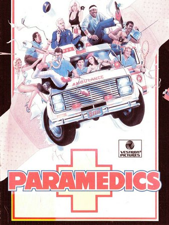 Paramedics, George Newbern,Christopher McDonald,Javier Grajeda,Lawrence Hilton-Jacobs,Elaine Wilkes,Lydie Denier,John P. Ryan,James Noble,Karen Witter,John Pleshette