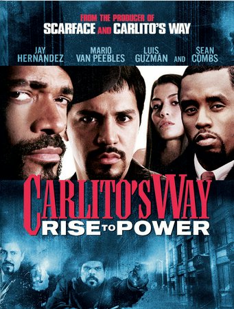 Carlito's Way: Rise to Power, Jay Hernandez,Sean Combs,Luis Guzman,Jaclyn DeSantis,Mtume Gant,Mario Van Peebles,Burt Young,Juan Carlos Hernandez,Domenick Lombardozzi,Stu 'Large' Riley