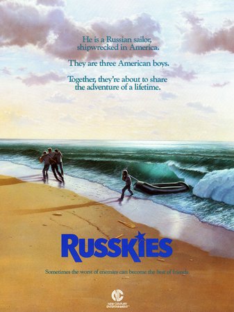 Russkies, Whip Hubley,Joaquin Phoenix,Peter Billingsley,Stefan DeSalle,Susan Walters,Patrick Kilpatrick,Vic Polizos,Carole King,Benjamin Hendrickson,Charles Frank