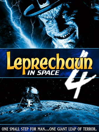 Leprechaun 4: In Space, Warwick Davis,Jessica Collins,Guy Siner,Brent Jasmer,Rebekah Carlton,Tim Colceri,Gary Grossman,Miguel A. Núñez Jr.,Debbe Dunning,Rick Peters