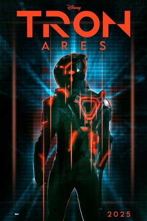 TRON: Ares, Jared Leto,Greta Lee,Evan Peters,Hasan Minhaj,Jodie Turner-Smith,Cameron Monaghan,Gillian Anderson,Sarah Desjardins,Jeff Bridges