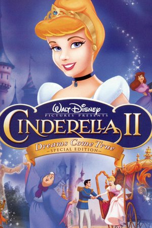 Cinderella II: Dreams Come True, Frank Welker,Bob Bergen