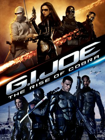 G.I. Joe: The Rise of Cobra, Adewale Akinnuoye-Agbaje,Christopher Eccleston,Joseph Gordon-Levitt,Lee Byung-Hun,Sienna Miller,Jonathan Pryce,Saïd Taghmaoui,Rachel Nichols,Channing Tatum,Ray Park