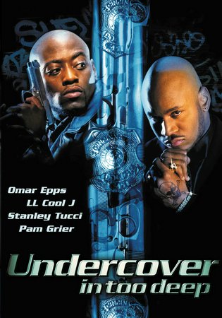 In Too Deep, Omar Epps,LL Cool J,Nia Long,Stanley Tucci,Pam Grier,Hill Harper,Sticky Fingaz,Ivonne Coll,Jermaine Dupri,Aunjanue Ellis