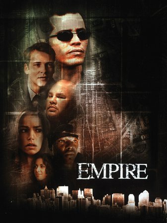 Empire, John Leguizamo,Peter Sarsgaard,Denise Richards,Vincent Laresca,Isabella Rossellini,Sonia Braga,Delilah Cotto,Nestor Serrano,Anthony 