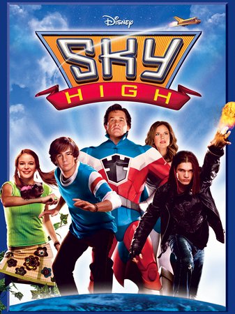 Sky High, Michael Angarano,Kurt Russell,Kelly Preston,Danielle Panabaker,Chris Wynne,Kevin Heffernan,Kelly Vitz,Loren Berman,Nicholas Braun,Malika