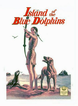 Island of the Blue Dolphins, Celia Kaye,George Kennedy,Larry Domasin,Ann Daniel,Carlos Romero,Hal Jon Norman,Martin Garralaga,Alex Montoya,Jon Alvar,Julie Payne