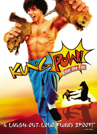 Kung Pow: Enter the Fist, Steve Oedekerk,Lung Fai,Jennifer Tung,Leo Lee,Tse Ling Ling,Philip Tan,Peggy Lu,Yan Lin,Lau Kar Wing,Chen Hui Lou