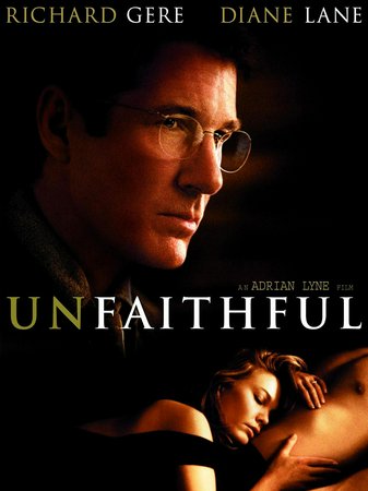 Unfaithful, Diane Lane,Richard Gere,Olivier Martinez,Erik Per Sullivan,Myra Lucretia Taylor,Michelle Monaghan,Chad Lowe,Joseph Badalucco Jr.,Erich Anderson,Damon Gupton