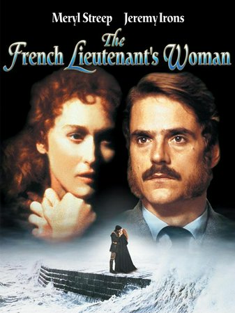 The French Lieutenant's Woman, Meryl Streep,Jeremy Irons,Hilton McRae,Emily Morgan,Charlotte Mitchell,Lynsey Baxter,Jean Faulds,Peter Vaughan,Colin Jeavons,Liz Smith
