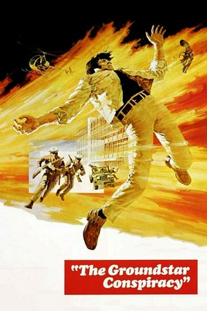 The Groundstar Conspiracy, George Peppard,Michael Sarrazin,Christine Belford,Cliff Potts,James Olson,Tim O'Connor,James McEachin,Alan Oppenheimer,Roger Dressler,Ty Haller