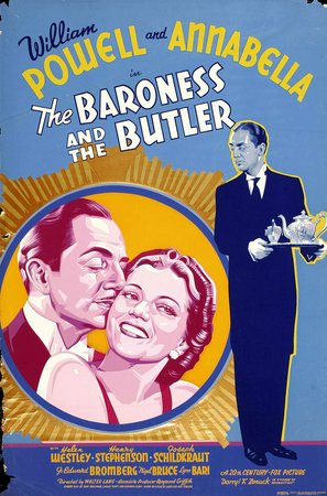 The Baroness and the Butler, William Powell,Annabella,Helen Westley,Henry Stephenson,Joseph Schildkraut,J. Edward Bromberg,Nigel Bruce,Lynn Bari,Maurice Call,Ivan Simpson