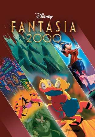 Fantasia 2000, Ralph Grierson,Steve Martin,Itzhak Perlman,Quincy Jones,Bette Midler,James Earl Jones,Teller,Penn Jillette,James Levine,Angela Lansbury