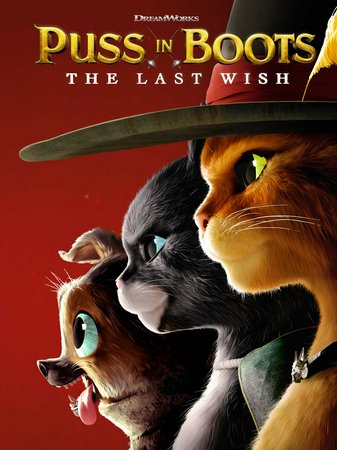 Puss in Boots: The Last Wish, 
