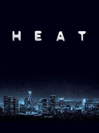 Heat, Al Pacino,Robert De Niro,Val Kilmer,Jon Voight,Tom Sizemore,Diane Venora,Amy Brenneman,Ashley Judd,Mykelti Williamson,Wes Studi
