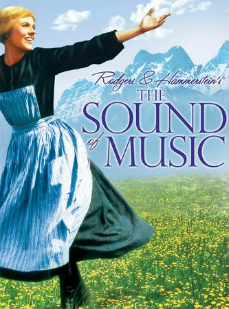 The Sound of Music, Julie Andrews,Christopher Plummer,Eleanor Parker,Richard Haydn,Charmian Carr,Peggy Wood,Heather Menzies,Daniel Truhitte,Anna Lee,Nicholas Hammond