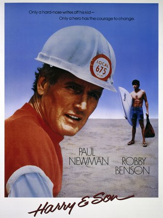 Harry & Son, Paul Newman,Robby Benson,Ellen Barkin,Wilford Brimley,Judith Ivey,Ossie Davis,Morgan Freeman,Katherine Borowitz,Maury Chaykin,Joanne Woodward