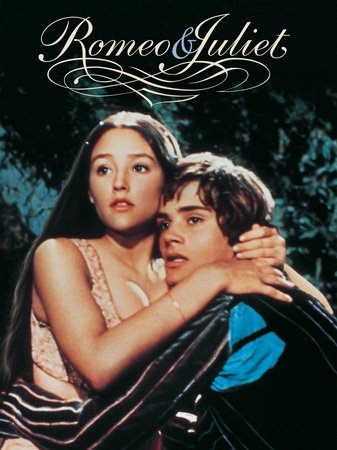 Romeo and Juliet, Olivia Hussey,Leonard Whiting,Milo O'Shea,Michael York,John McEnery,Pat Heywood,Natasha Parry,Robert Stephens,Keith Skinner,Richard Warwick