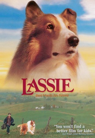 Lassie, Helen Slater,Jon Tenney,Frederic Forrest,Richard Farnsworth,Brittany Boyd,Joe Inscoe,Yvonne Brisendine,Jody Smith Strickler,Margaret Peery,Michelle Williams