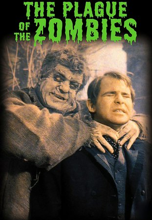 Plague of the Zombies, Diane Clare,Brook Williams,André Morell,Michael Ripper,John Carson,Alexander Davion,Jacqueline Pearce,Marcus Hammond,Dennis Chinnery,Roy Royston