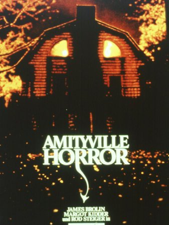 The Amityville Horror, James Brolin,Margot Kidder,Rod Steiger,Murray Hamilton,John Larch,Natasha Ryan,K.C. Martel,Meeno Peluce,Michael Sacks,Irene Dailey