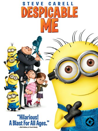Despicable Me, 