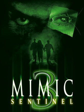Mimic: Sentinel, Alexis Dziena,Karl Geary,Lance Henriksen,John Kapelos,Rebecca Mader,Nick Phillips,Amanda Plummer,Keith Robinson