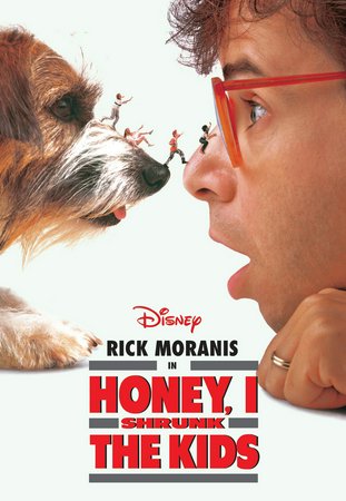 Honey, I Shrunk the Kids, Rick Moranis,Matt Frewer,Marcia Strassman,Kristine Sutherland,Thomas Brown,Jared Rushton,Amy O'Neill,Robert Oliveri,Carl Steven,Mark L. Taylor