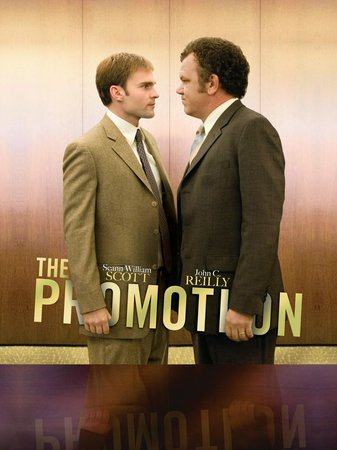 The Promotion, Seann William Scott,John C. Reilly,Jenna Fischer,Lili Taylor,Fred Armisen,Gil Bellows,Bobby Cannavale,Chris Conrad,Kristopher Lofton,Edwin Walker