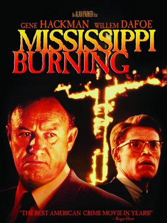 Mississippi Burning, Gene Hackman,Willem Dafoe,Frances McDormand,Brad Dourif,R. Lee Ermey,Gailard Sartain,Stephen Tobolowsky,Michael Rooker,Pruitt Taylor Vince,Kevin Dunn