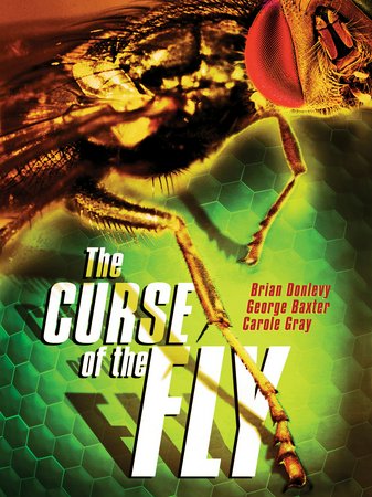 The Curse of the Fly, Brian Donlevy,Carole Gray,George Baker,Michael Graham,Jeremy Wilkins,Charles Carson,Yvette Rees,Rachel Kempson,Burt Kwouk,Stan Simmons
