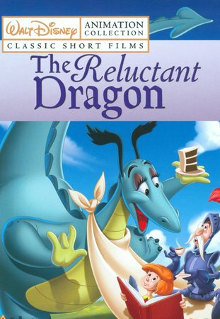 The Reluctant Dragon, Robert Benchley,Frances Gifford,Nana Bryant,Buddy Pepper,Barnett Parker,Claud Allister,Billy Lee,Clarence Nash,Pinto Colvig,Gerald Mohr