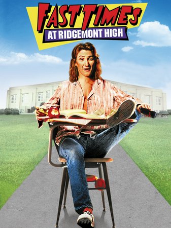 Fast Times at Ridgemont High, Sean Penn,Jennifer Jason Leigh,Judge Reinhold,Robert Romanus,Brian Backer,Phoebe Cates,Ray Walston,Scott Thomson,Vincent Schiavelli,Amanda Wyss