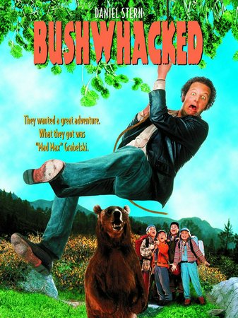 Bushwhacked, Daniel Stern,Jon Polito,Brad Sullivan,Ann Dowd,Anthony Heald,Tom Wood,Blake Bashoff,Corey Carrier,Michael Galeota,Max Goldblatt