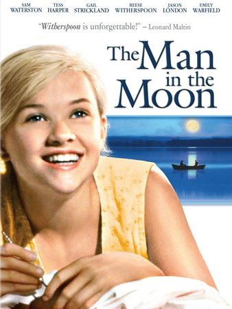 The Man in the Moon, Reese Witherspoon,Jason London,Sam Waterston,Tess Harper,Emily Warfield,Gail Strickland,Ernie Lively,Bentley Mitchum,Dennis Letts,Earleen Bergeron