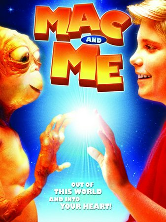 MAC and Me, Jade Calegory,Christine Ebersole,Lauren Stanley,Jonathan Ward,Vinnie Torrente,Martin West,Ivan Jorge Rado,Danny Cooksey,Laura Waterbury,Jack Eiseman