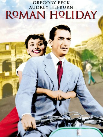 Roman Holiday, Audrey Hepburn,Gregory Peck,Eddie Albert,Tullio Carminati,Hartley Power,Laura Solari,Harcourt Williams,Margaret Rawlings,Paolo Carlini,Claudio Ermelli
