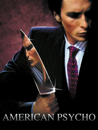 American Psycho, Christian Bale,Willem Dafoe,Jared Leto,Josh Lucas,Samantha Mathis,Chloë Sevigny,Reese Witherspoon,Matt Ross,Bill Sage,Cara Seymour