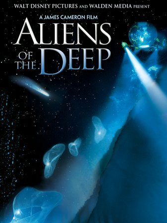 Aliens of the Deep, 
