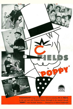 Poppy, W.C. Fields,Rochelle Hudson,Richard Cromwell,Lynne Overman,Catherine Doucet,Granville Bates,Catharine Doucet,Maude Eburne,Bill Wolfe,Adrian Morris